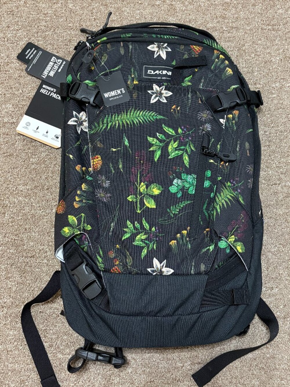 Dakine Women's 12L Heli Pack